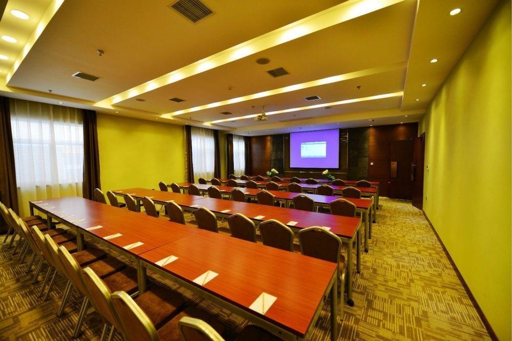 Atour Hotel Datang Furong Garden Branch Сиан Екстериор снимка