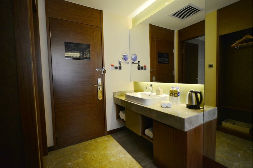 Atour Hotel Datang Furong Garden Branch Сиан Екстериор снимка