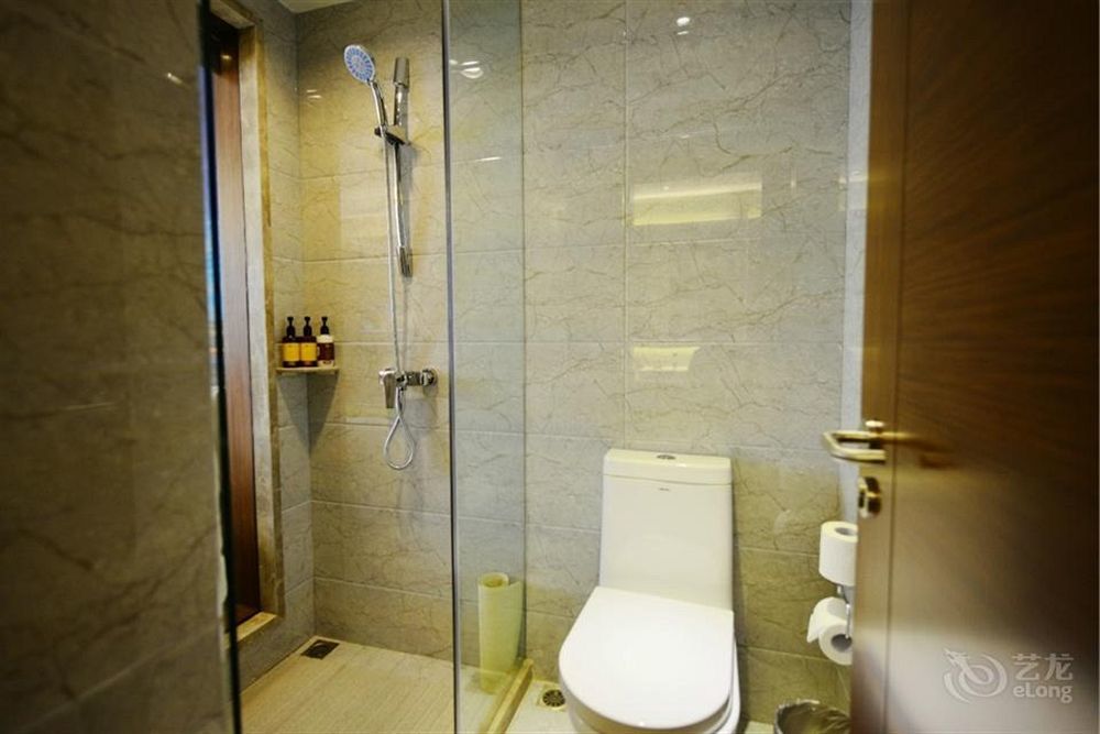 Atour Hotel Datang Furong Garden Branch Сиан Екстериор снимка