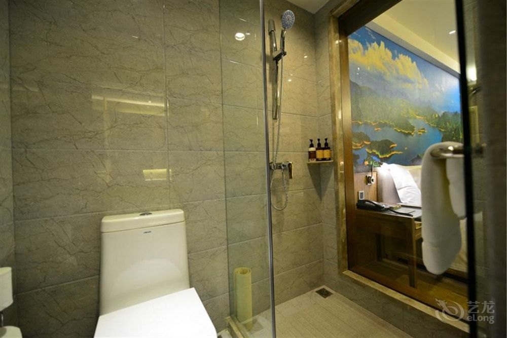 Atour Hotel Datang Furong Garden Branch Сиан Екстериор снимка