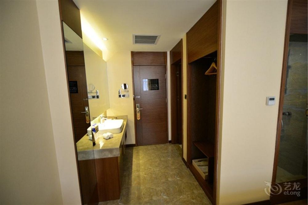 Atour Hotel Datang Furong Garden Branch Сиан Екстериор снимка